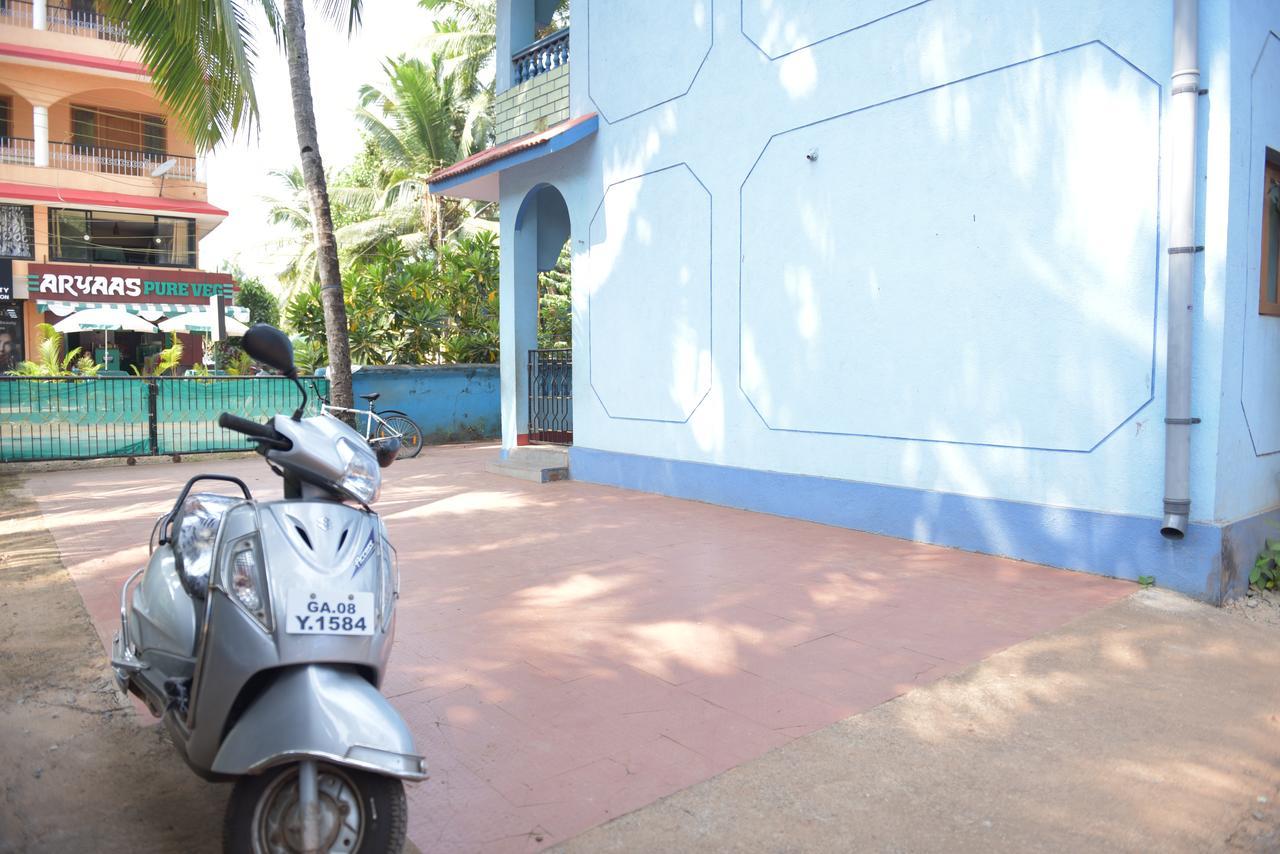 Libra Cottages บีนอลิม ภายนอก รูปภาพ