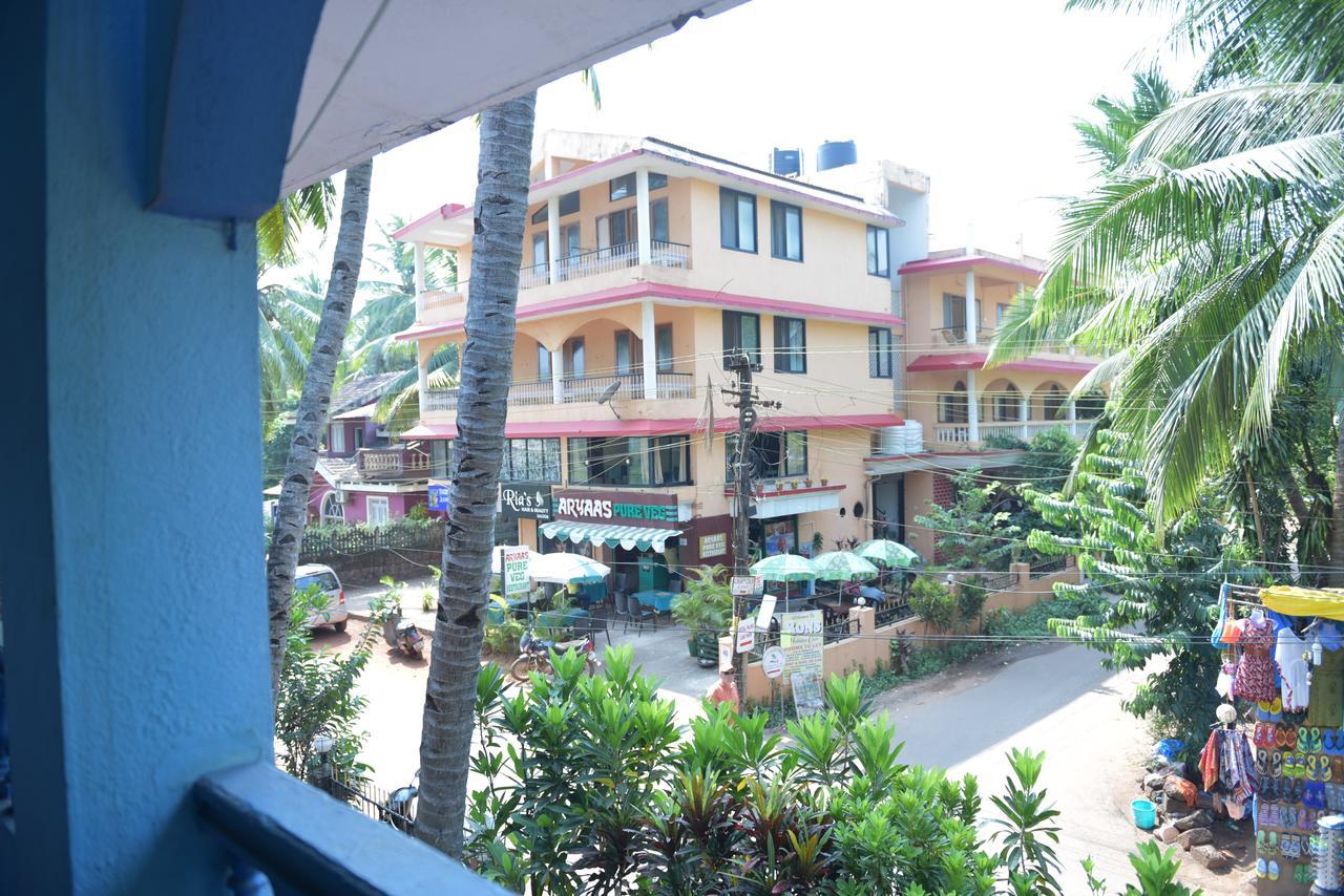 Libra Cottages บีนอลิม ภายนอก รูปภาพ
